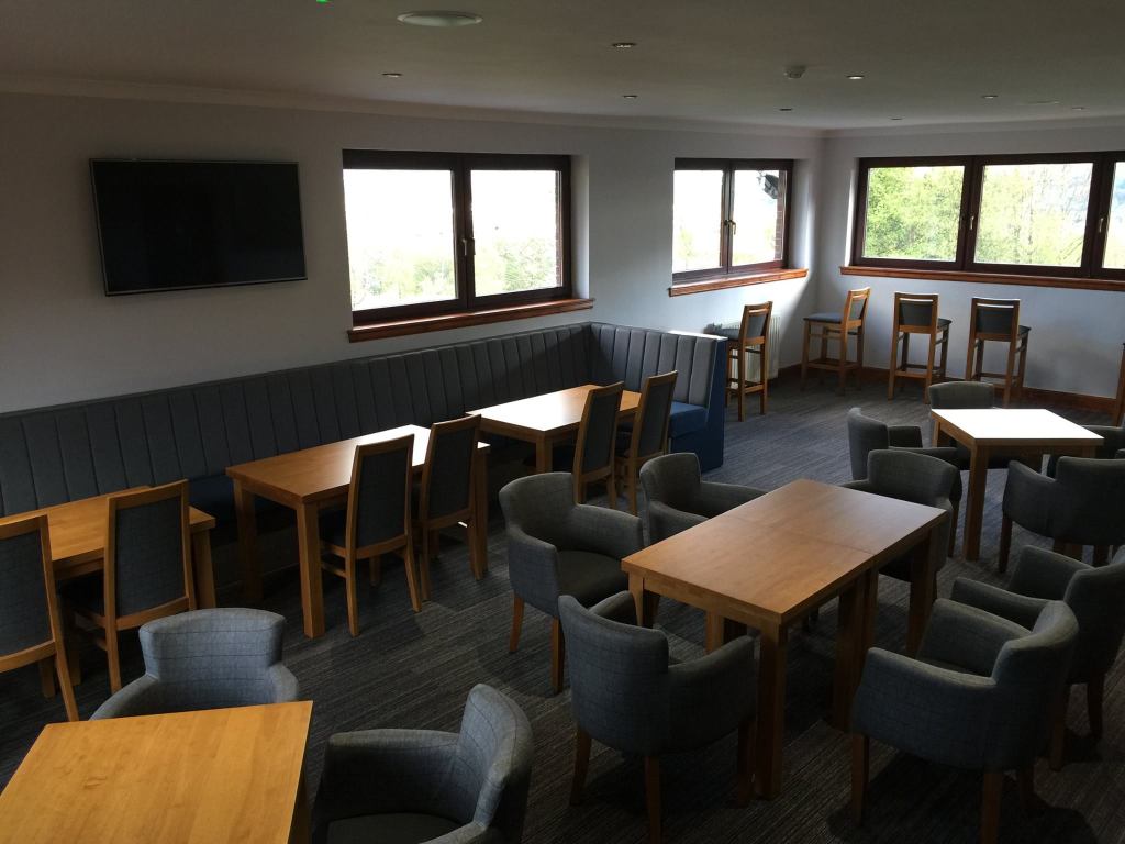 The Club House Kilsyth Lennox Golf Club The Club House Kilsyth Lennox Golf Club